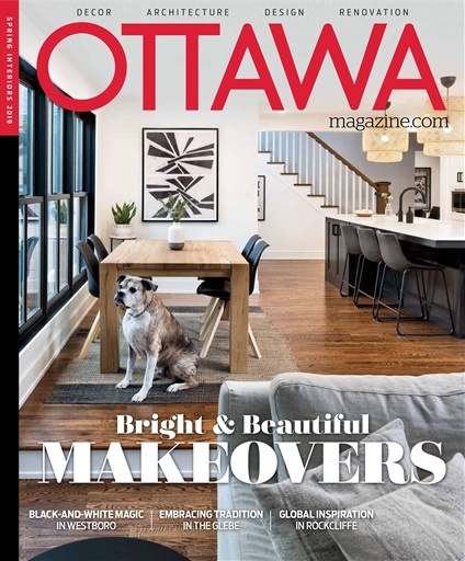 Ottawa Magazine Ottawa Interiors 2019 Subscriptions Pocketmags