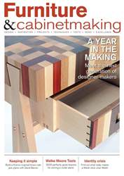 Furniture Cabinetmaking Magazine March 2019 Subscriptions