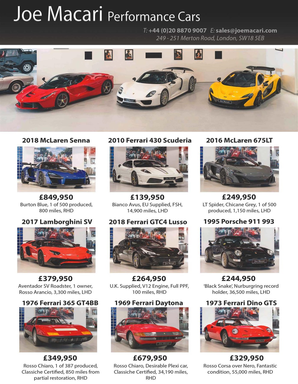 Ultimate Supercar Magazine - Volume 2 Issue 1 Back Issue