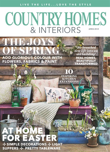 Country Homes Interiors Magazine