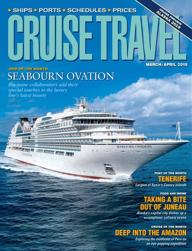 Best Cruise Deals For April 2019 - Kahoonica