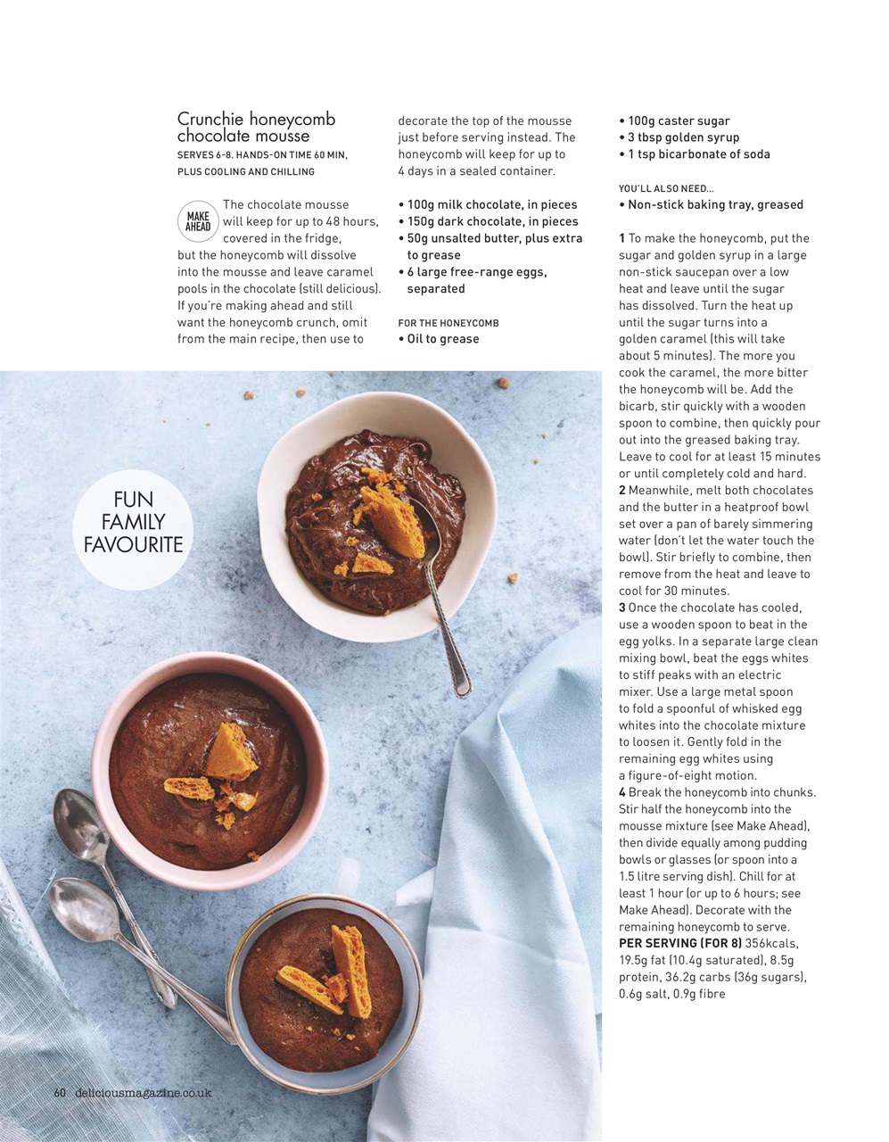 delicious. Magazine - Chocolate guide Special Issue