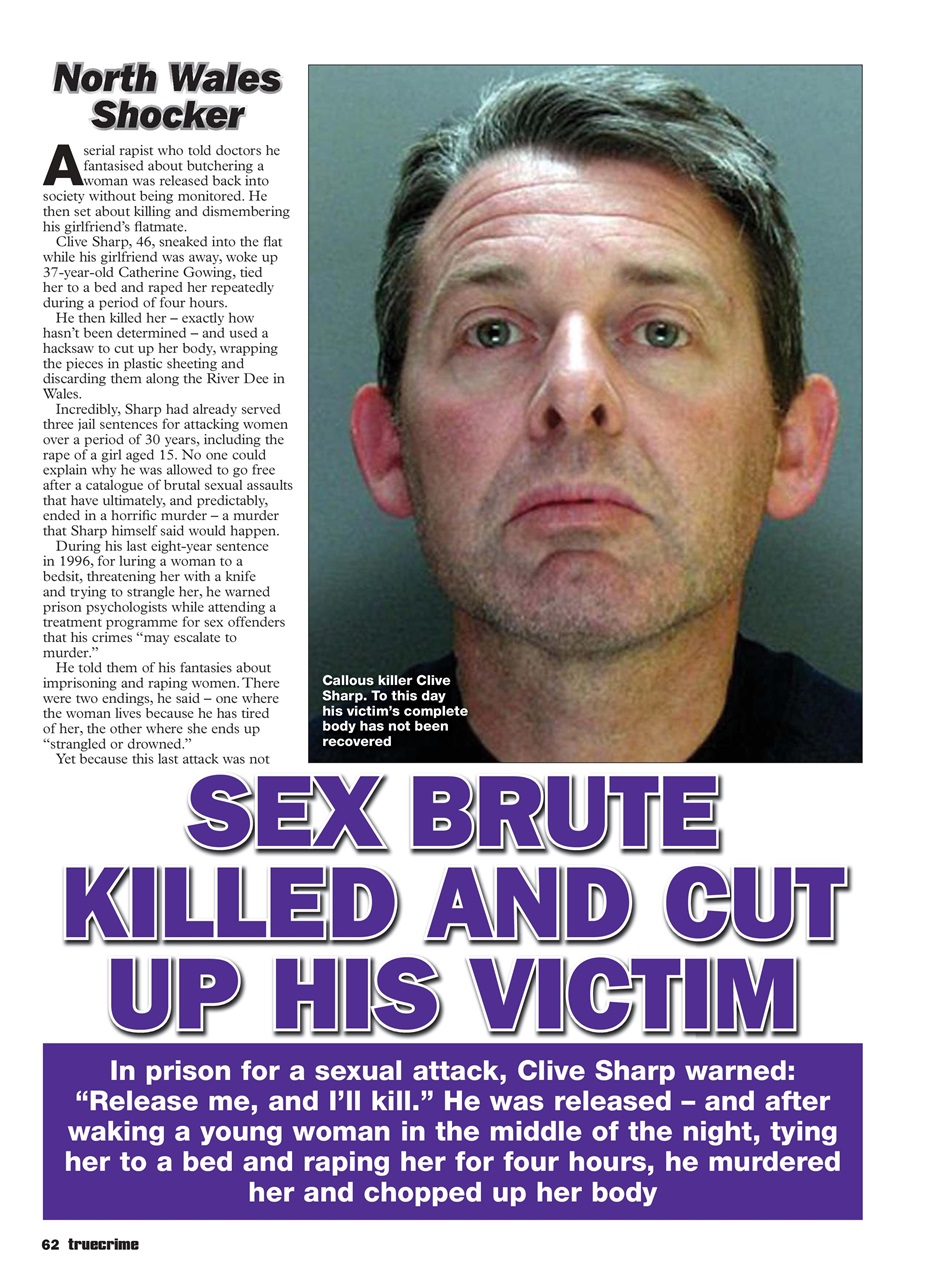 True Crime Magazine - True Crime Spring Special 2019 Special Issue