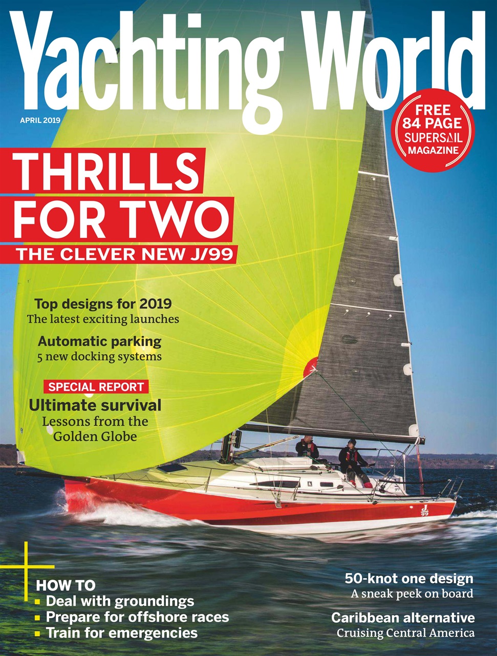 yachting world magazine email address