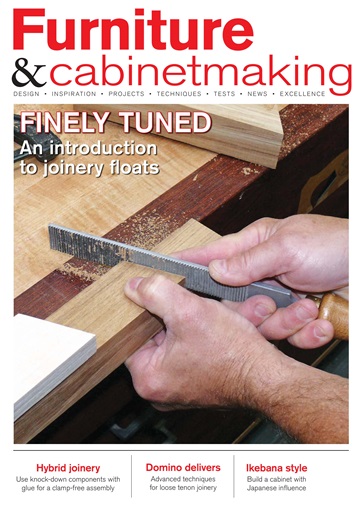 Furniture Cabinetmaking Magazine April 2019 Subscriptions