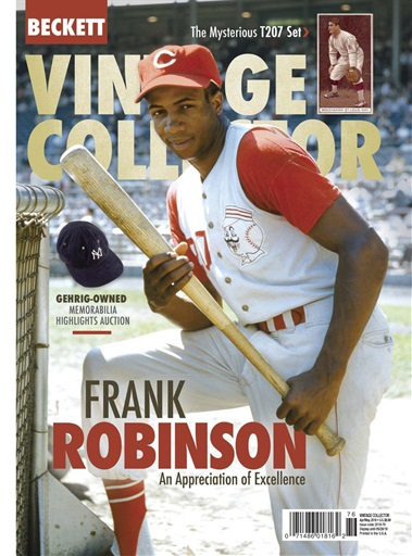 Vintage Collector Magazine - April/May 2019 Subscriptions | Pocketmags