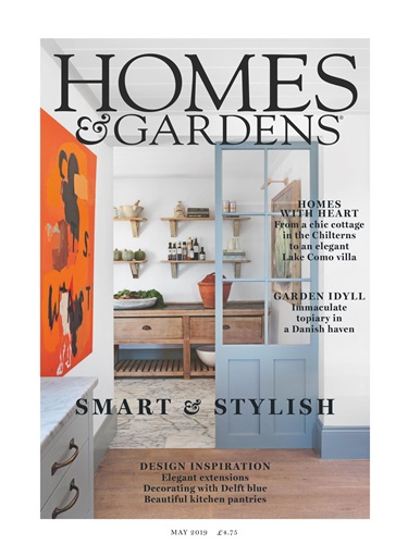 Homes Gardens Magazine May 2019 Subscriptions Pocketmags