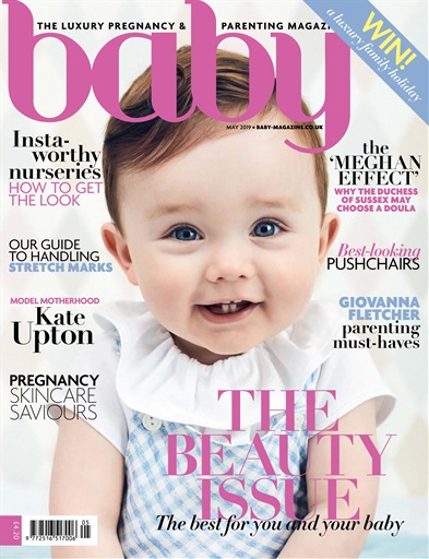 Baby Magazine - May-19 Back Issue