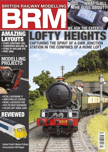 British Railway Modelling Magazine - 