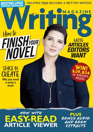 writing magazine january 2023