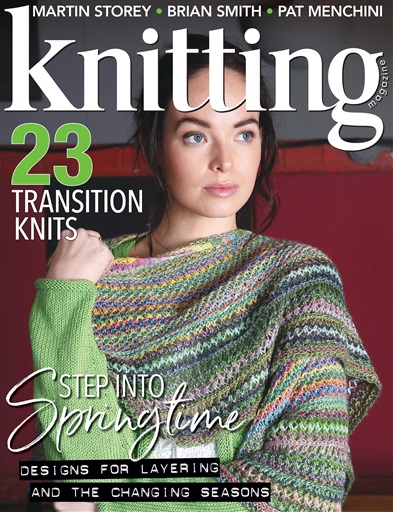 knitting magazine