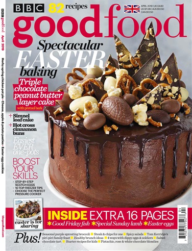 BBC Good Food Magazine - April 2019 Subscriptions | Pocketmags