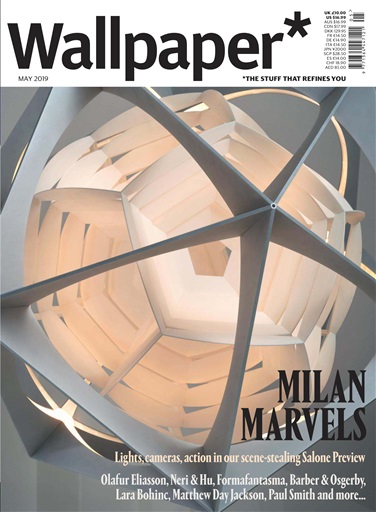 Wallpaper* Magazine - May 2019 Back Issue