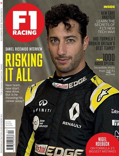 f1 magazine