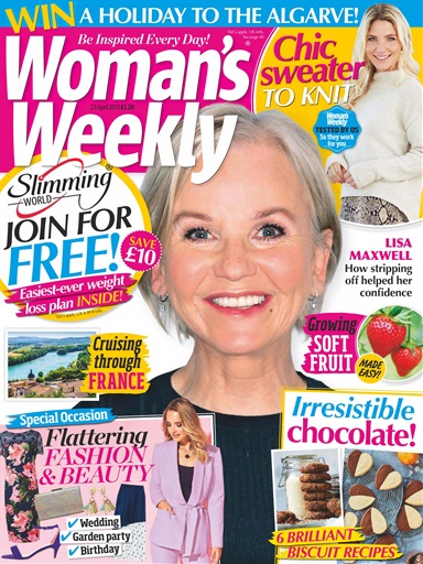 Woman's Weekly Magazine - 23rd April 2019 Subscriptions | Pocketmags