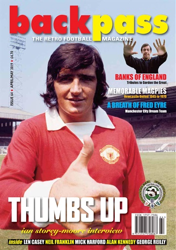 Backpass Magazine