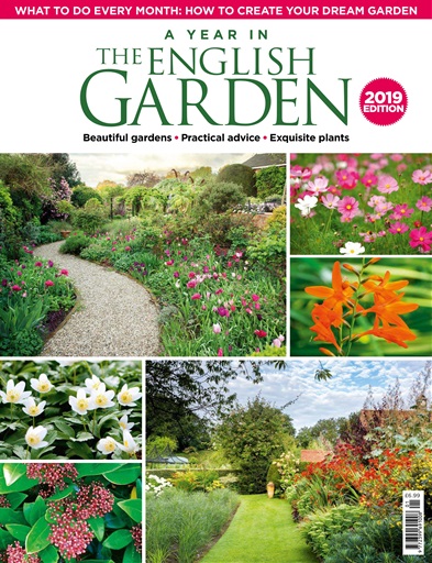 The English Garden Magazine - A Year in the English Garden Special Issue