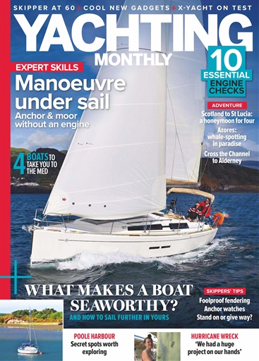 yachting monthly back issues