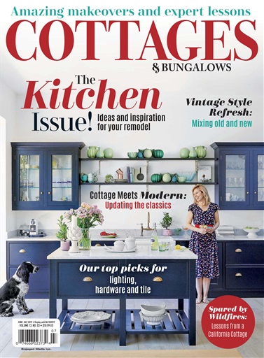 Cottages And Bungalows Magazine Jun July 19 Subscriptions