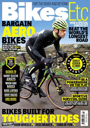 road bicycle magazine