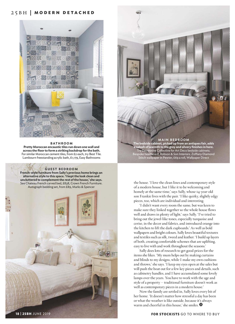 25 Beautiful Homes Magazine June 2019 Back Issue   0017 