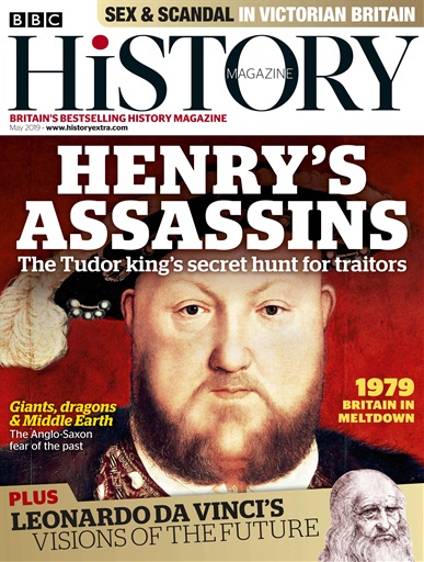 BBC History Magazine - May 2019 Back Issue