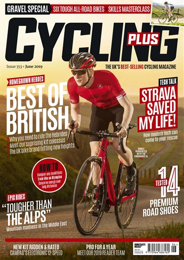 cycling plus