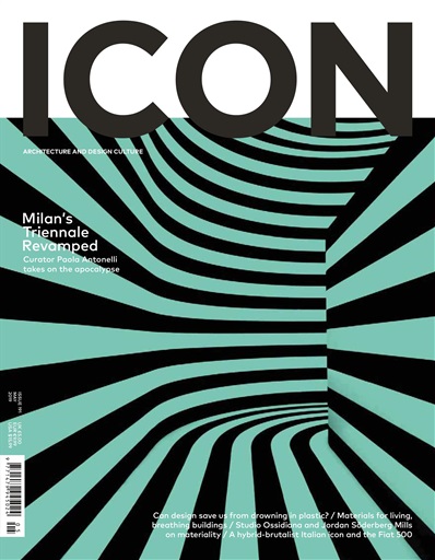 ICON Magazine - ICON