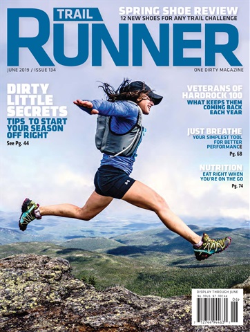 Hooked on Hundreds - Trail Runner Magazine