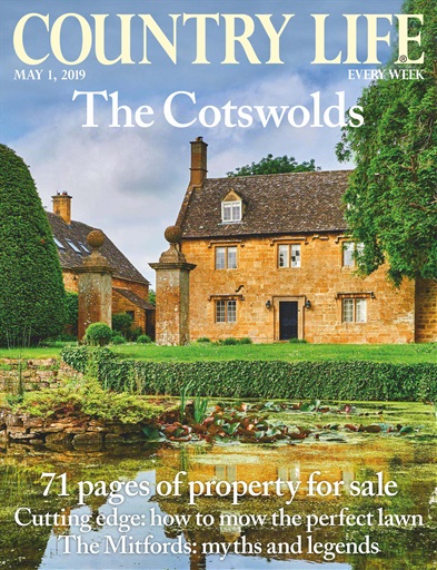 Country Life - 1st May 2019