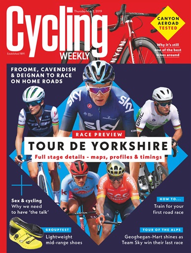 cycling weekly