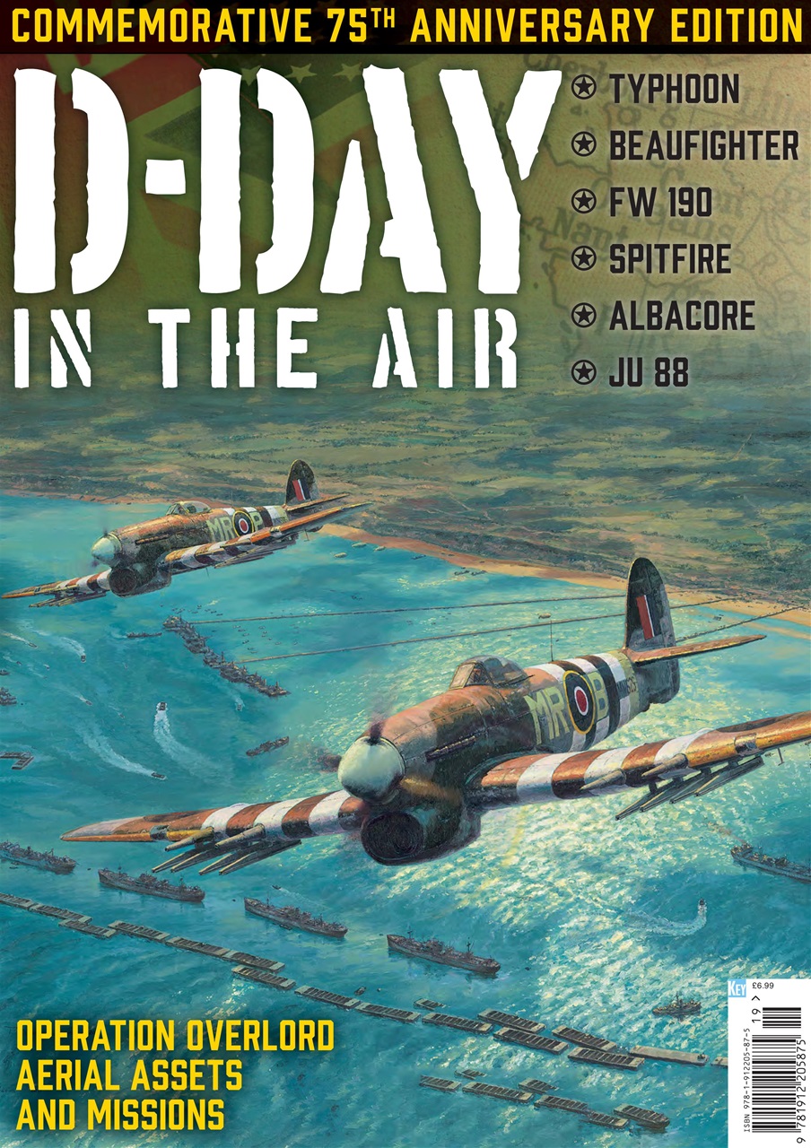 Aviation Specials Magazine - D-Day in the Air Special Issue