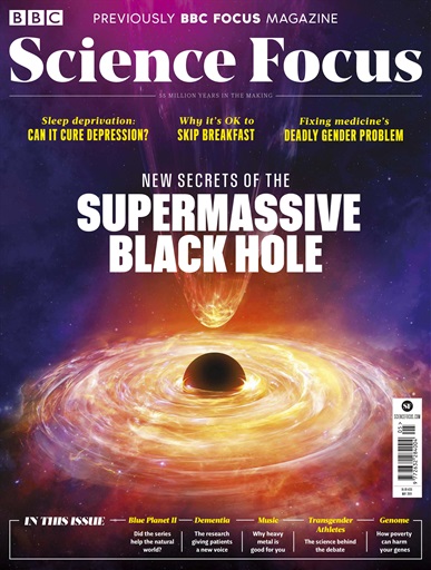 BBC Science Focus Magazine - May 2019