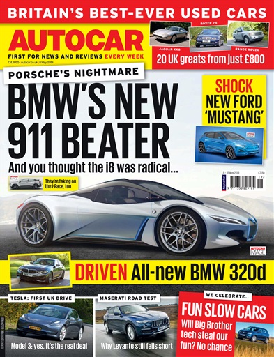 used car deals may 2019