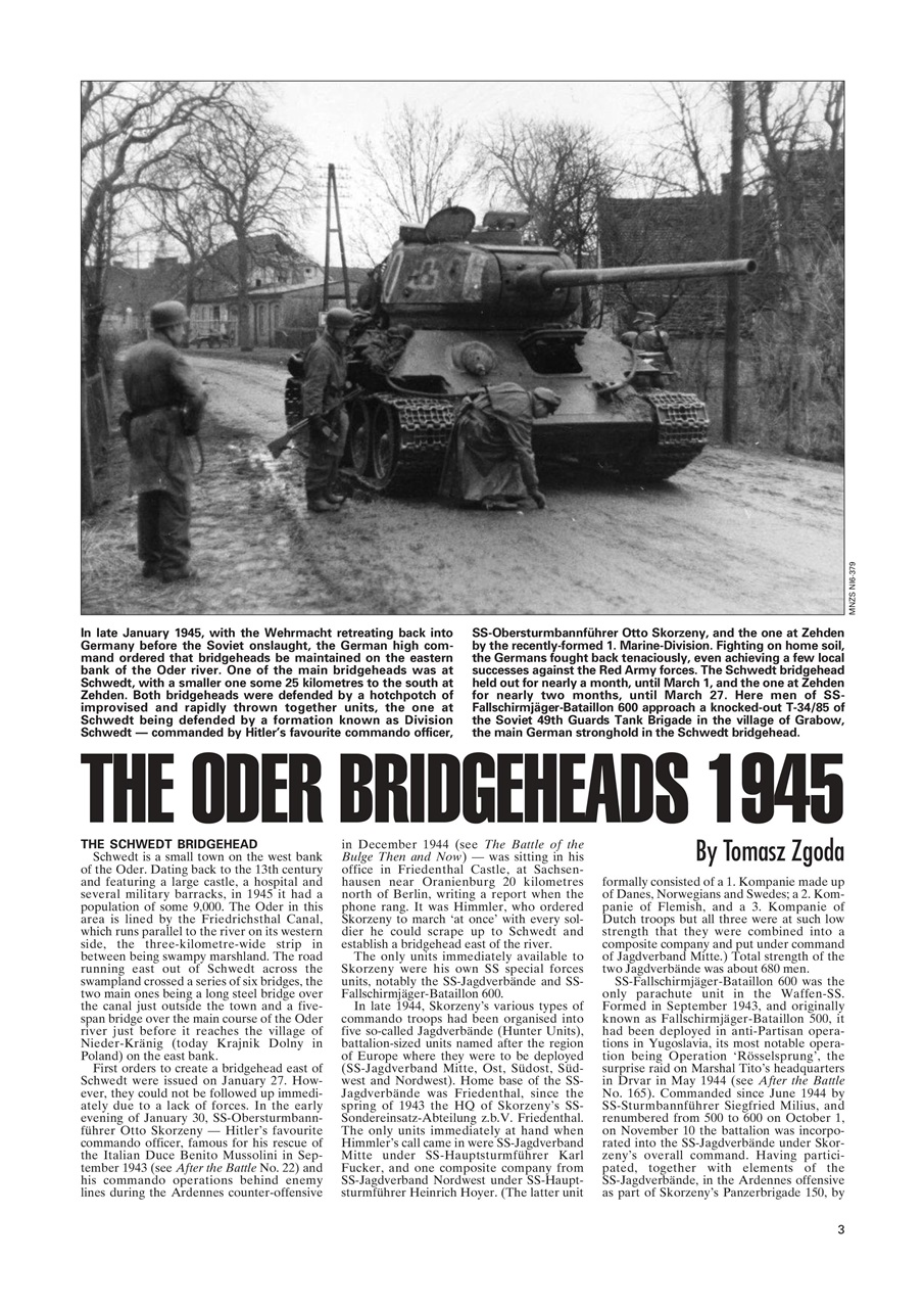 After The Battle Magazine Issue184 Back Issue