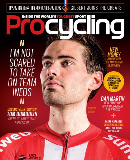 procycling