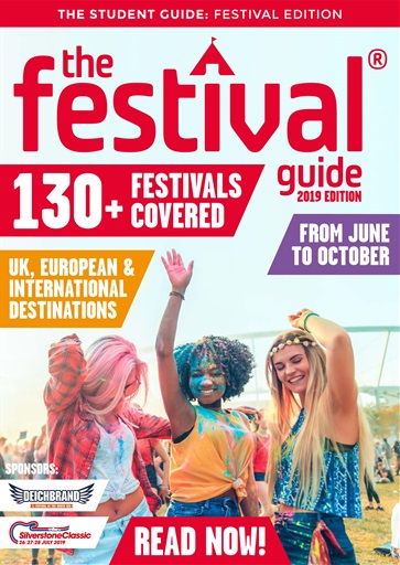 festival guide