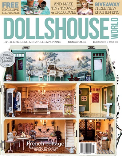 dolls house world magazine