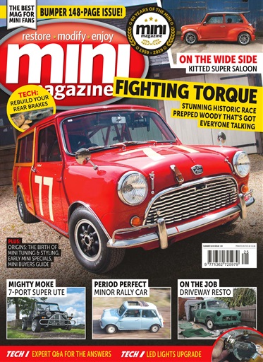 Mini Magazine July 2019 Subscriptions Pocketmags