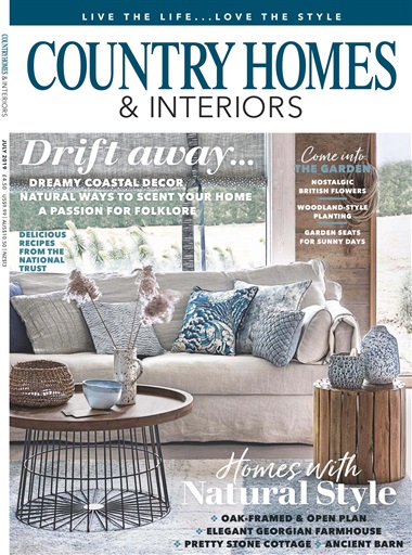 Country Homes Interiors Magazine