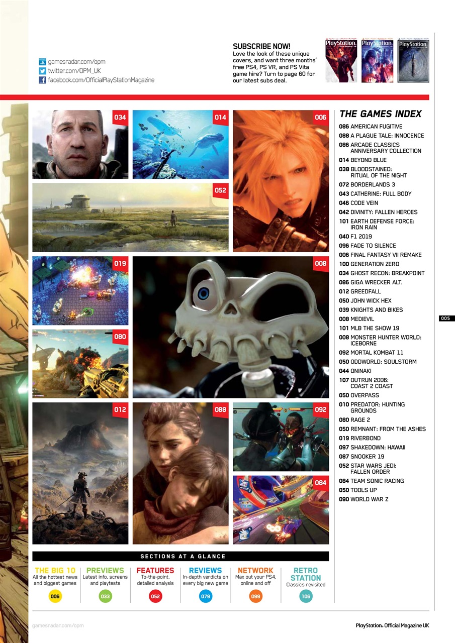 playstation magazine russia playstation magazine russia