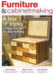 Furniture Cabinetmaking Magazine Jul 19 Subscriptions Pocketmags