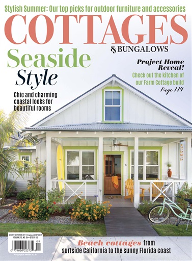 Cottages And Bungalows Magazine Aug Sep 2019 Subscriptions