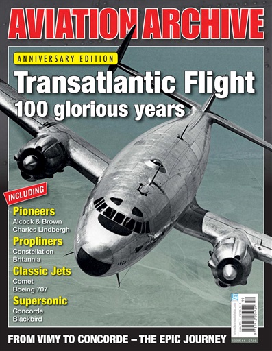 Aviation Archive Magazine - Issue 44 Subscriptions | Pocketmags