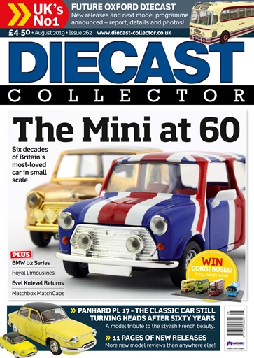 diecast collector magazine