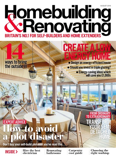 Home Design Magazine Subscription