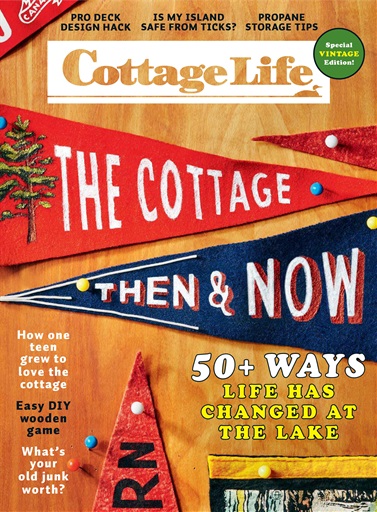Cottage Life Magazine Aug Sept 2019 Subscriptions Pocketmags