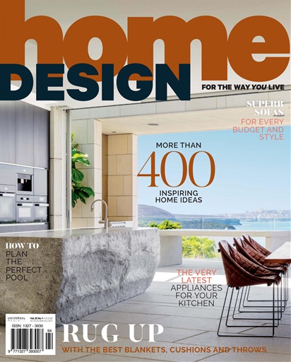 Home Design Magazine Issue 22 1 Back