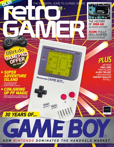 OLD!Gamer Magazine - Edoção 20 Subscriptions