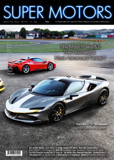 Super Motors Magazine Issue 77 Subscriptions Pocketmags